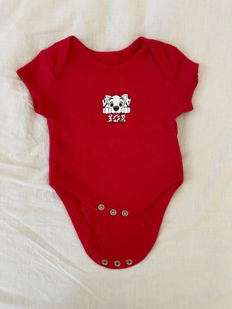 Body pre novorodenca, primark,50