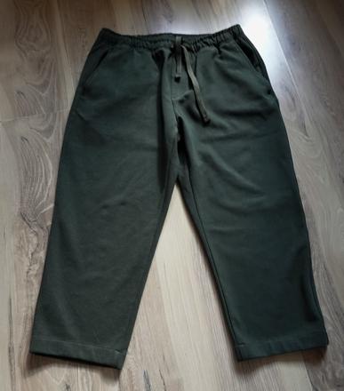 Skrátené nohavice zara, zara,l