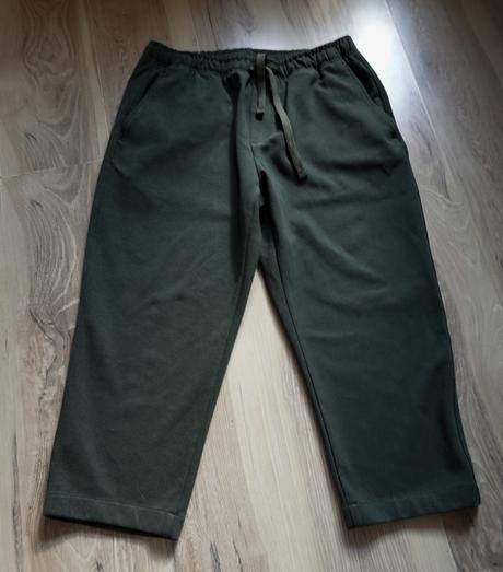 Skrátené nohavice zara, zara,l