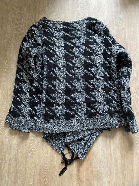 Teplý kardigán koton, m