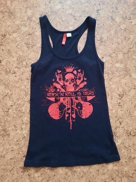 Dámske tielko veľ. 36, h&m,36