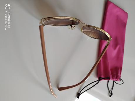 Dámske slnečné okuliare okuliare, 