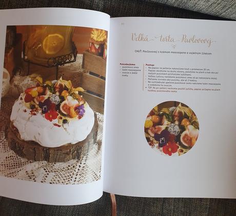Kniha sladké zdobenie, 