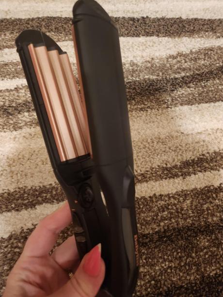 Krepovačka babyliss,