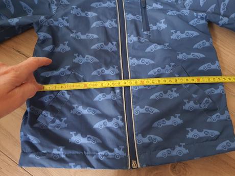 Prechodna bundicka/do dazda, tchibo,86