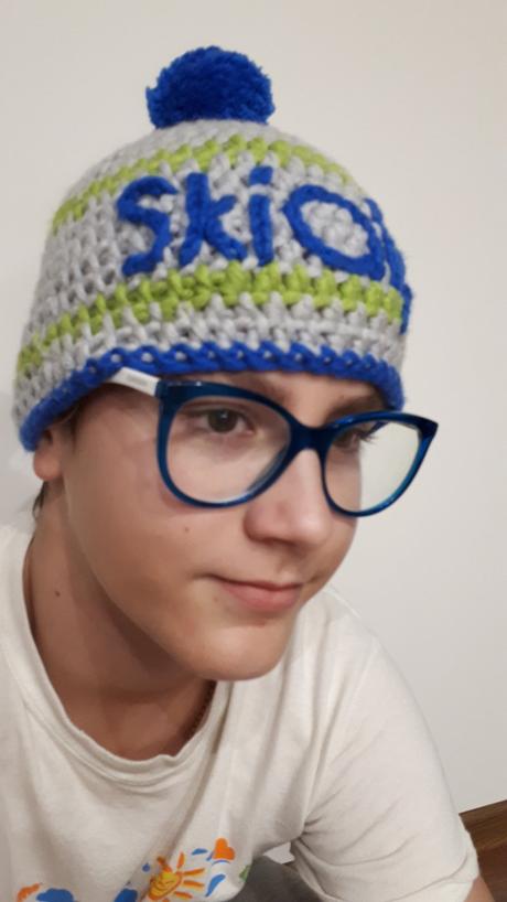 Čiapka skialp detska /junior xs, xs