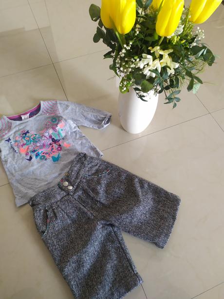 Tričko a kraťasy, 98