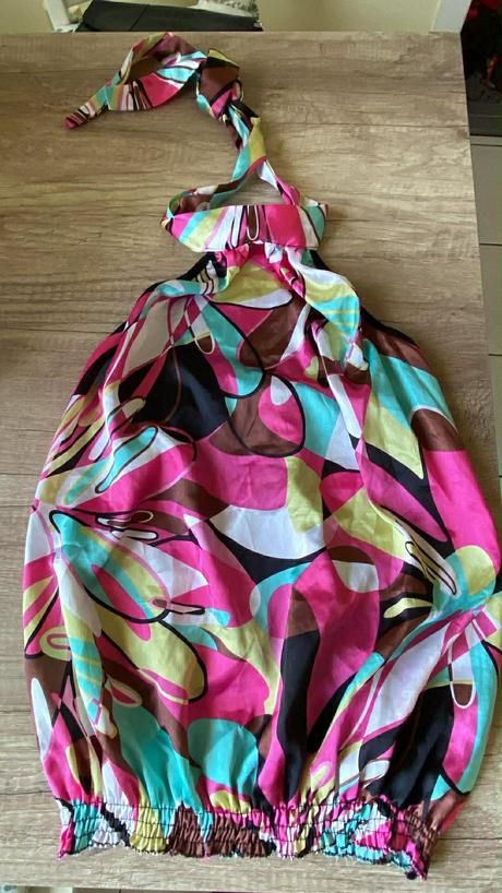 Farebná blúzka m, m