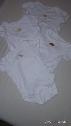 Body kratky rukav, f&f,86