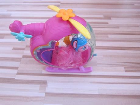 My little pony s vrtulníkom, 