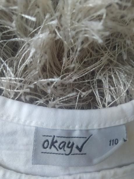 Tričko, okay,104