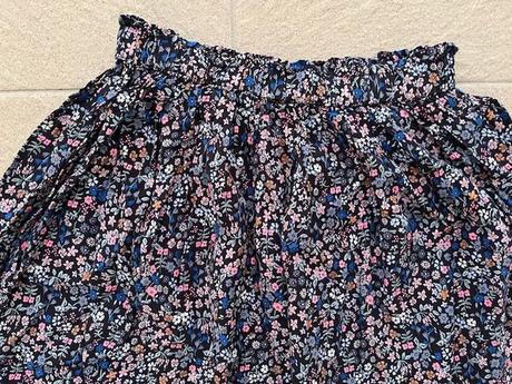 Sukňa - veľ. 122/128, h&m,122