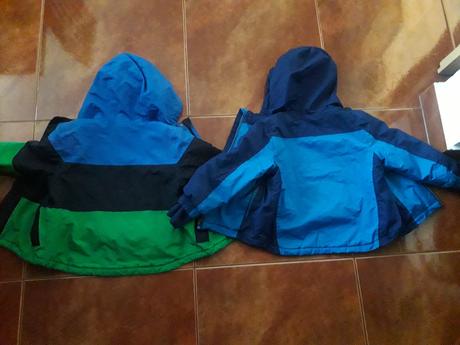 Zimná bunda 98/104, lupilu,98