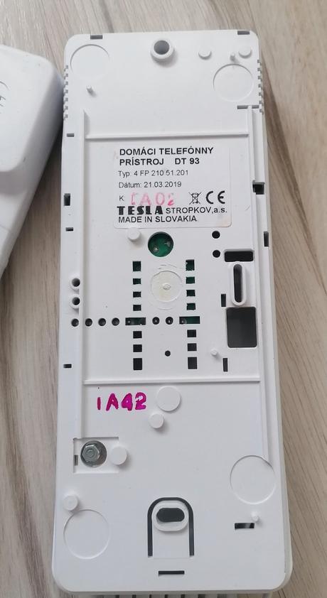 Schodistovy telefon, 