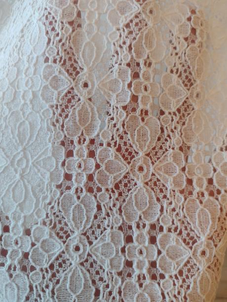 Letné šaty, h&m,122