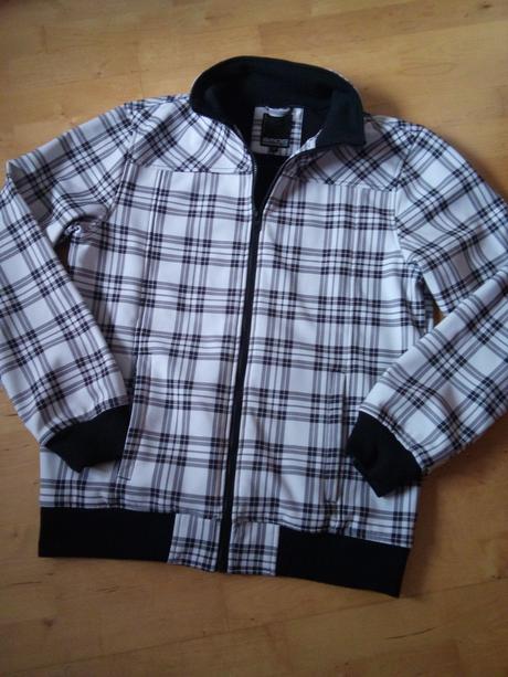 Prechodná bunda smog, xl