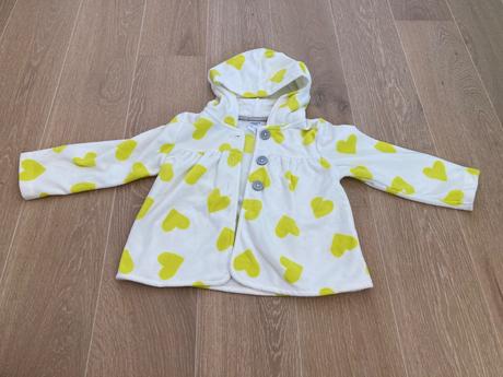 Dievčenský kabátik/svetrík carters, carter's,92