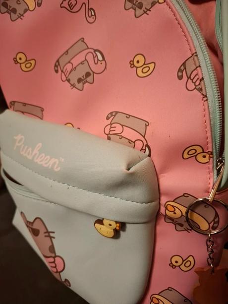 Ruksak pusheen,