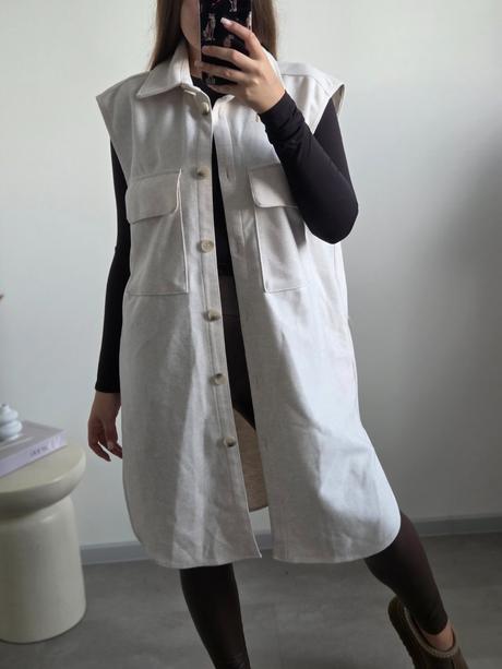 H&m oversize vesta m, h&m,m