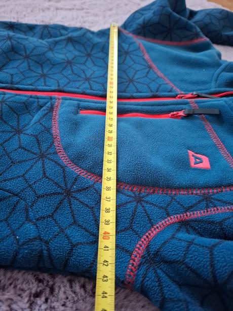 Tepla mäkká mikina alprine pro vel.128/134, alpine pro,128