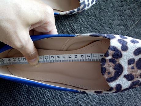 Dámske/dievčenské balerínky, 39