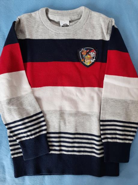 Pulover paw patrol, c&a,116