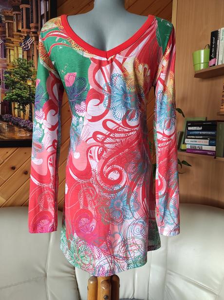 Tunika zn. smash, veľ. s-m, smash!,s