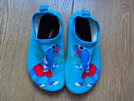 Topánky do vody, mora, bazéna 28-29, 28
