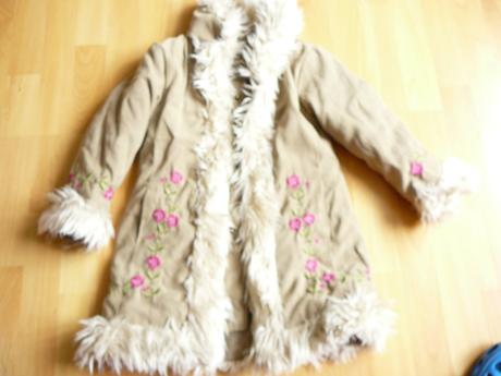 Dievcensky prechodny kabat, st. bernard,110