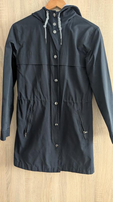 Vetrovka do dažďa, xs