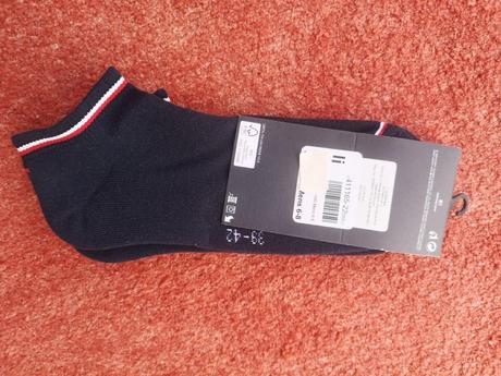 Tommy hilfiger pánske ponožky 2páry veľkosť 39-42, tommy hilfiger,39 / 40 / 42