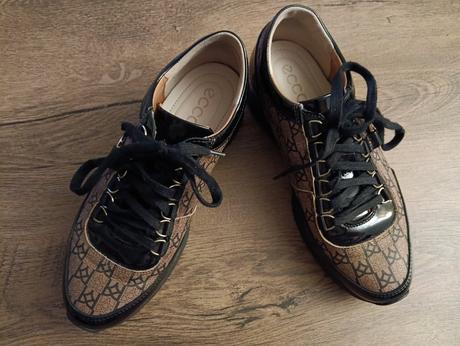 Kazar dámske šnurovacie topánky kožené 37, 37