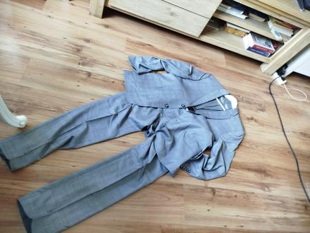 Blažek oblek c.54/56 pc 600eur, 54