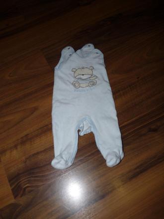 Dupačky s mackom, 68