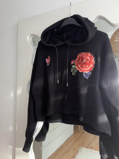 Cropp mikina forever 21 s/m, s