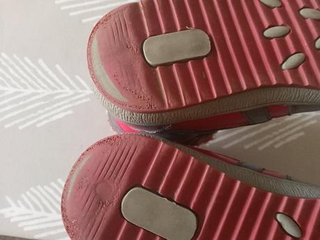 Zimné teplé topánky, protetika,34