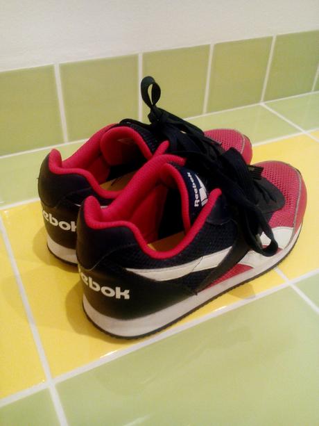 Tenisky, reebok,36