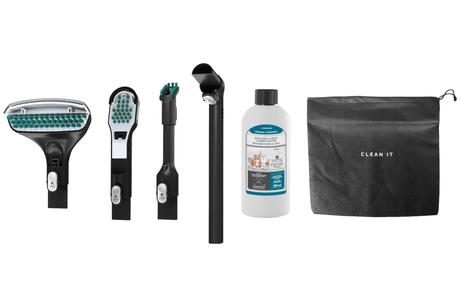 Čistič škvŕn a tepovač rowenta, rowenta