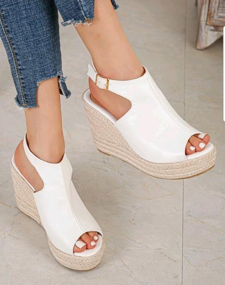 Sandále na platforme, 35 - 41