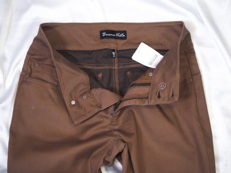 Luxusné dámske nohavice buena vista, xs