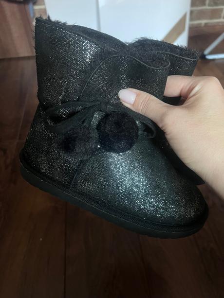 Detské zimné čížmy garvalin 33, 33