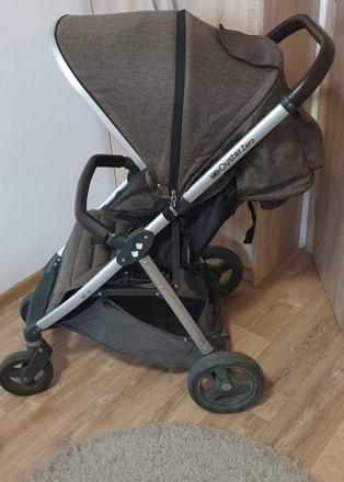 Kočík oyster zero, babystyle,babystyle oyster zero