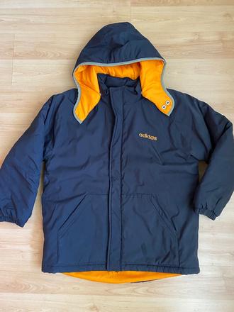 Bunda ,vetrovka, adidas,140