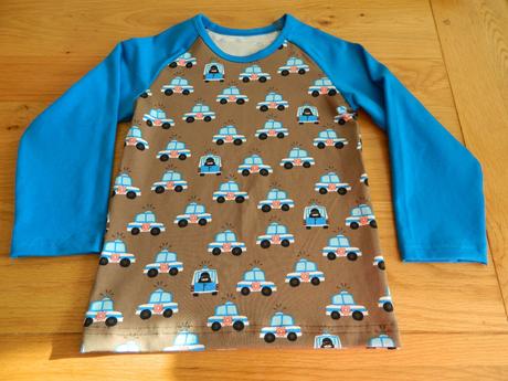 Tricko s dlhym rukavom pre chlapceka c. 98, 98