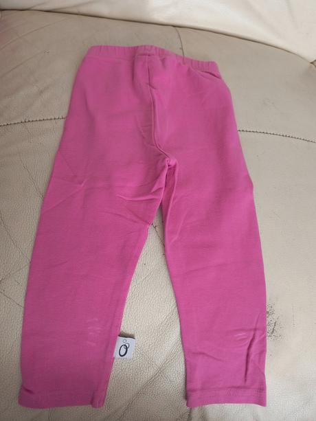 Ružové legíny lamino 80, 80