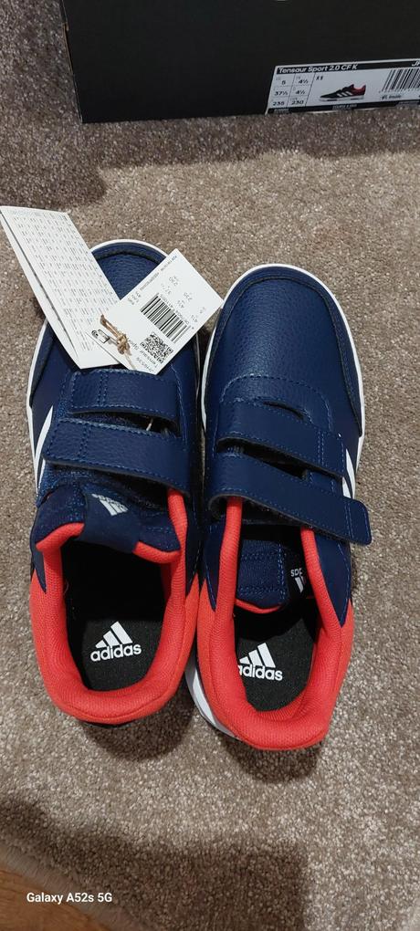 Adidas tenisky 37 tensaur 2.0, vd 24cm, adidas,37