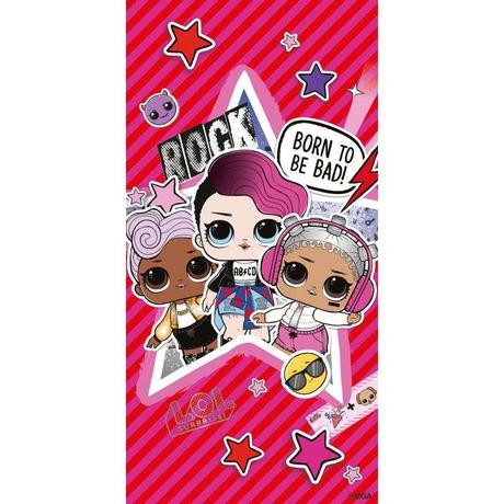 Osuška lol rock 70/140,