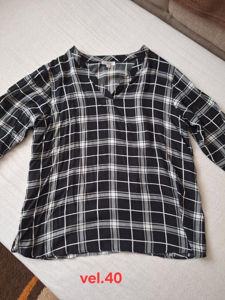 Blúzka, 40