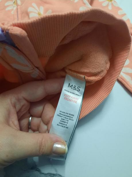 Mikina, marks & spencer,116
