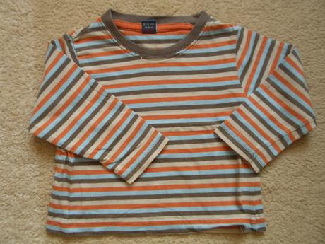 Tričko-dlhy rukávik, tu,74